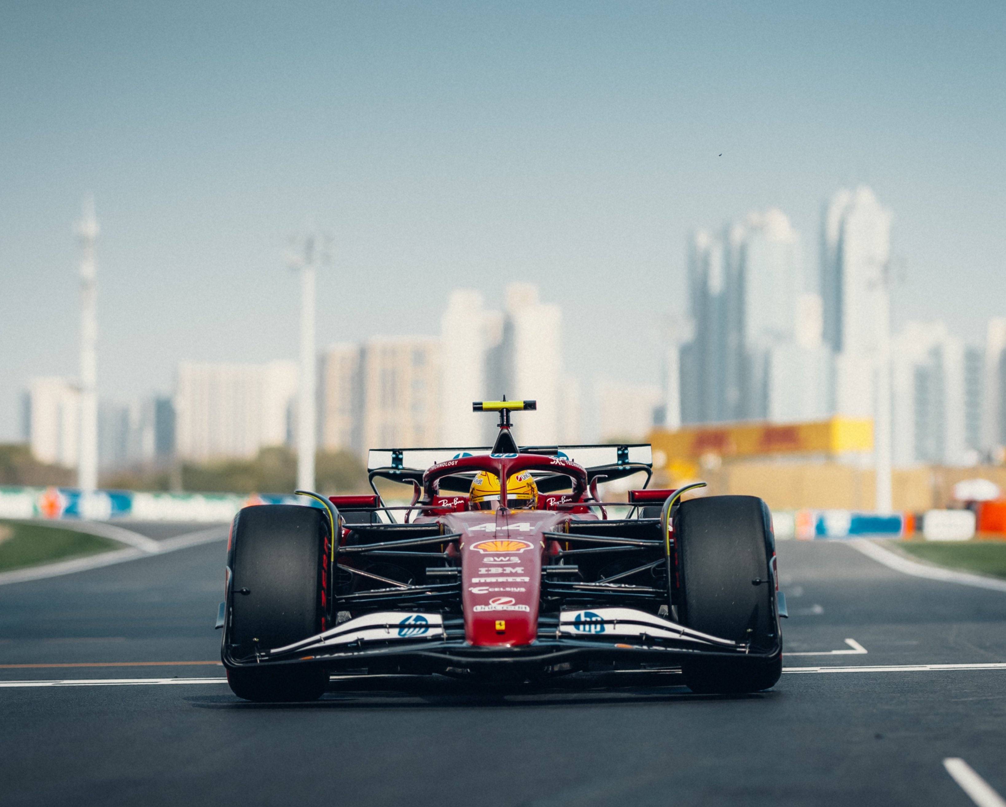 哈斯车队力克法拉利,汉密尔顿刷新纪录 哈斯车队力克法拉利,汉密尔顿刷新纪录