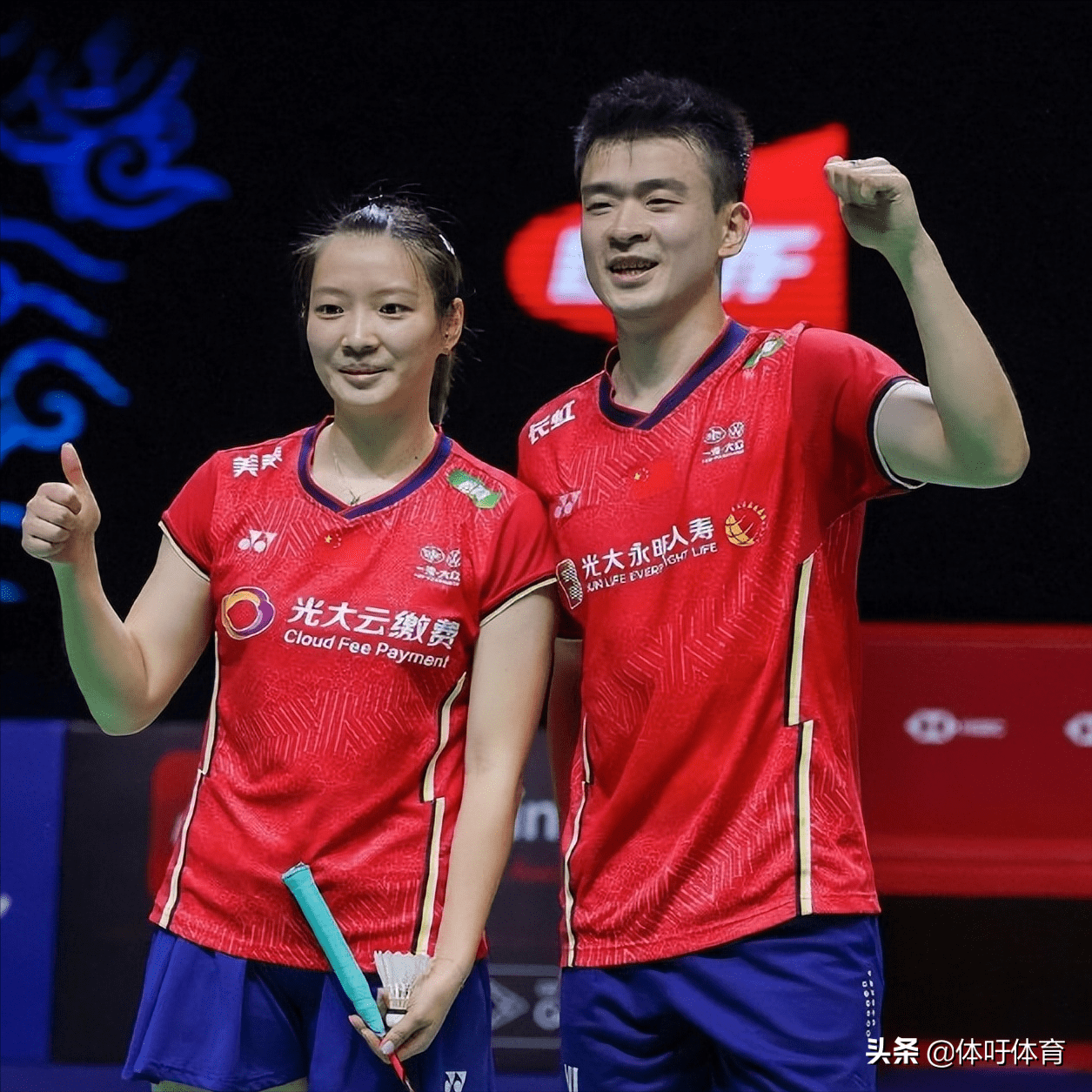 马来西亚队逆转泰国队,戴资颖惊艳四座 马来西亚队逆转泰国队,戴资颖惊艳四座