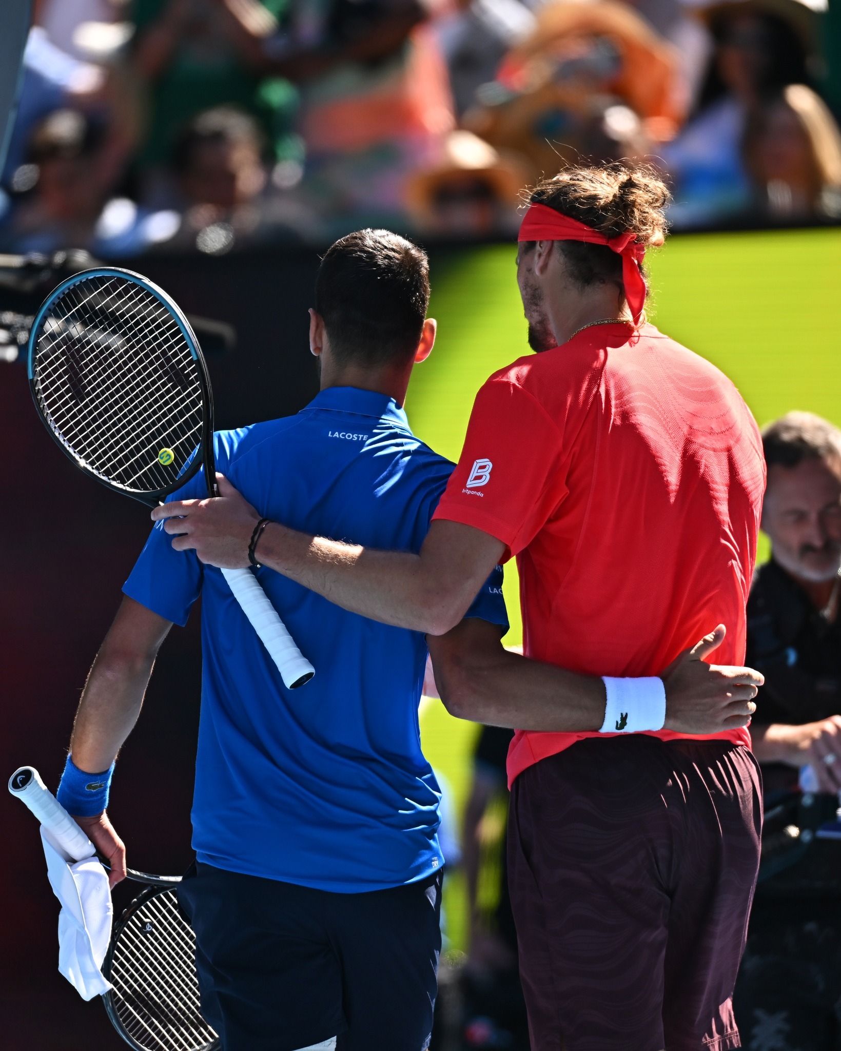 澳网险胜戴维斯杯，德约科维奇高光表现