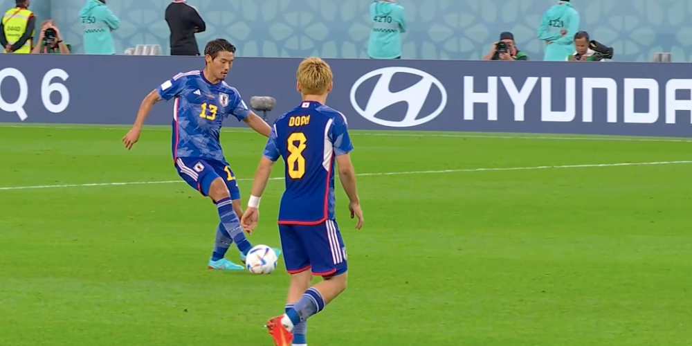 日本逆转克罗地亚,楚阿梅尼刷新纪录 日本逆转克罗地亚,楚阿梅尼刷新纪录