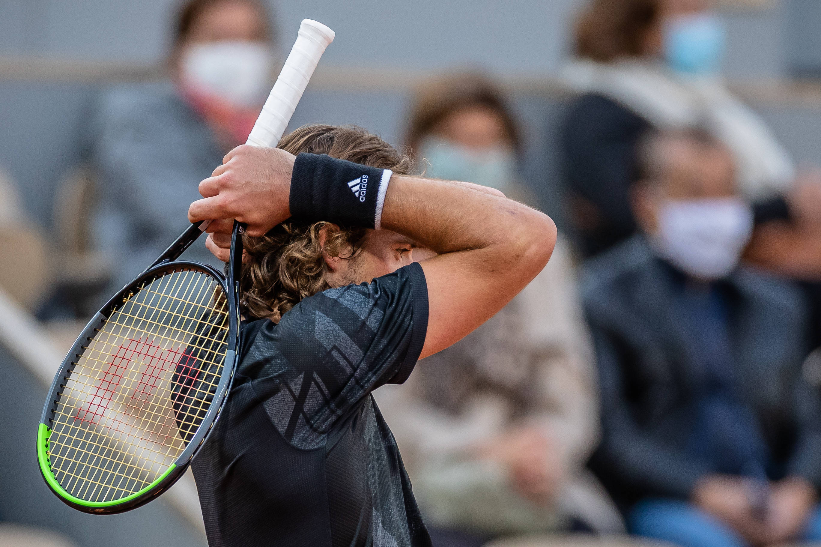 ATP总决赛险胜澳网，西西帕斯状态火热