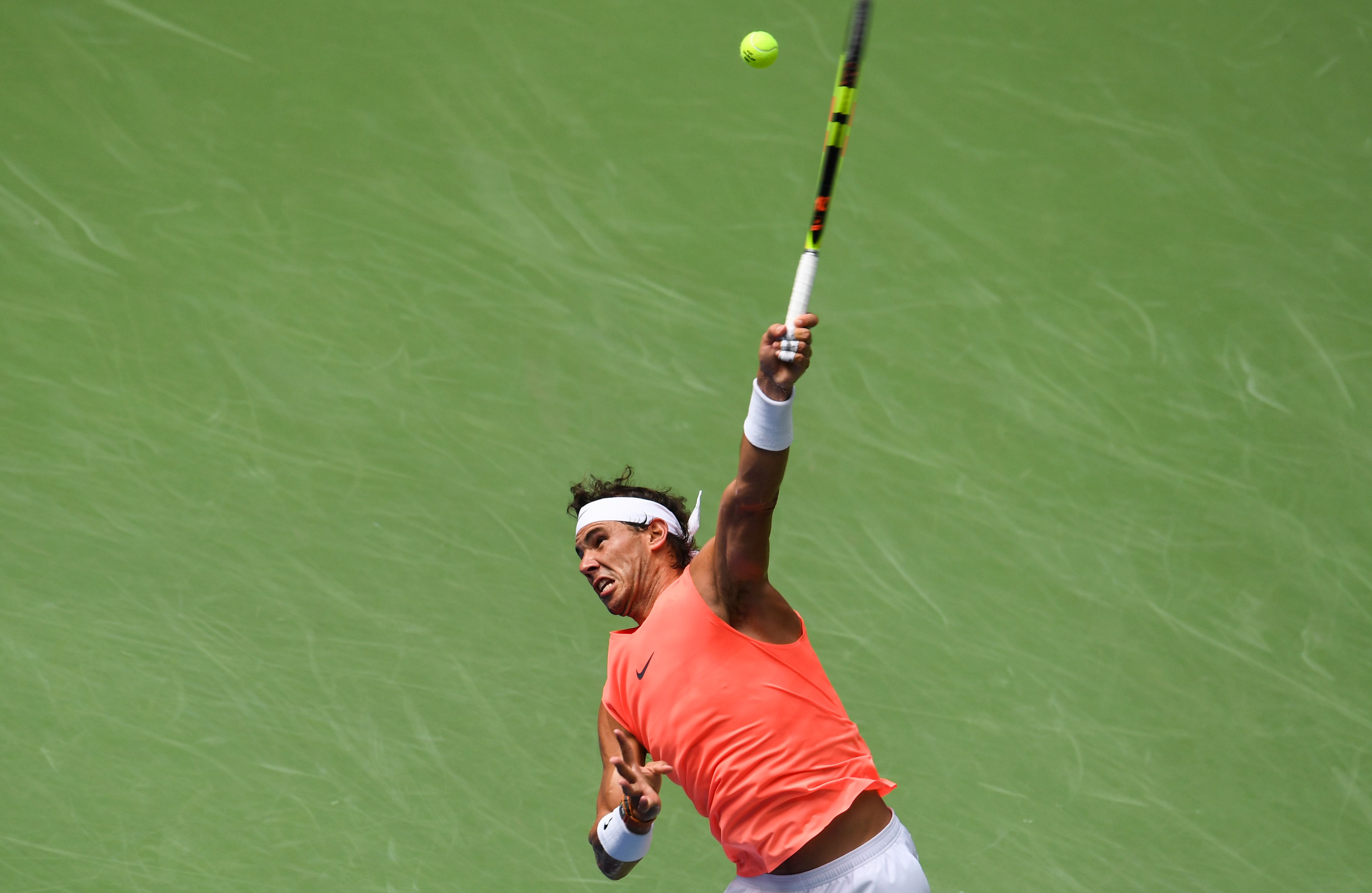 美网完胜年终总决赛，纳达尔惊艳四座