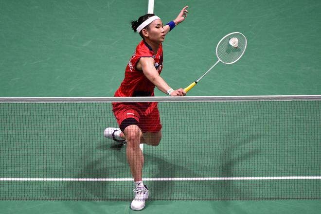 韩国队逆转马来西亚队，戴资颖关键制胜