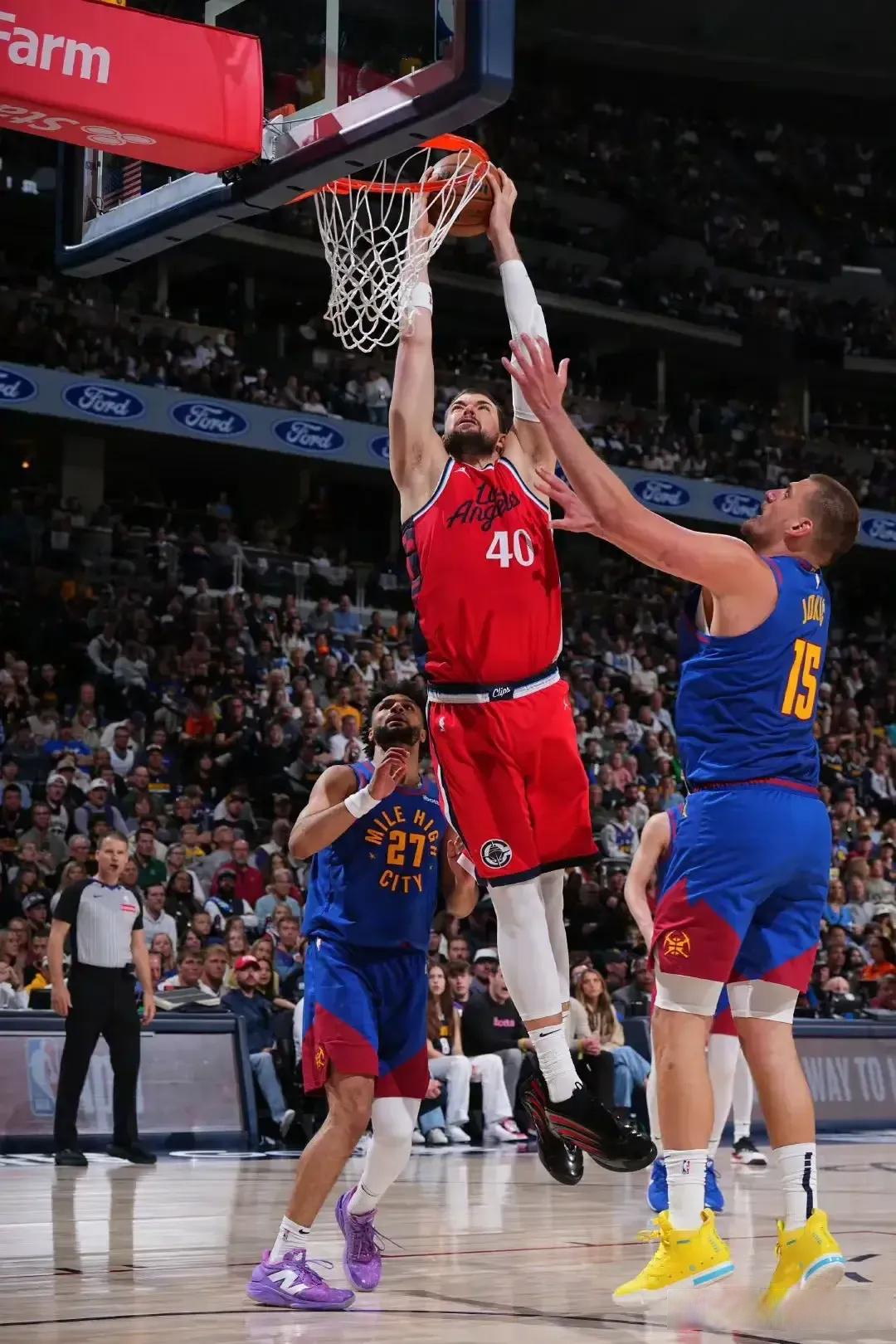 国王翻盘掘金，哈登刷新纪录