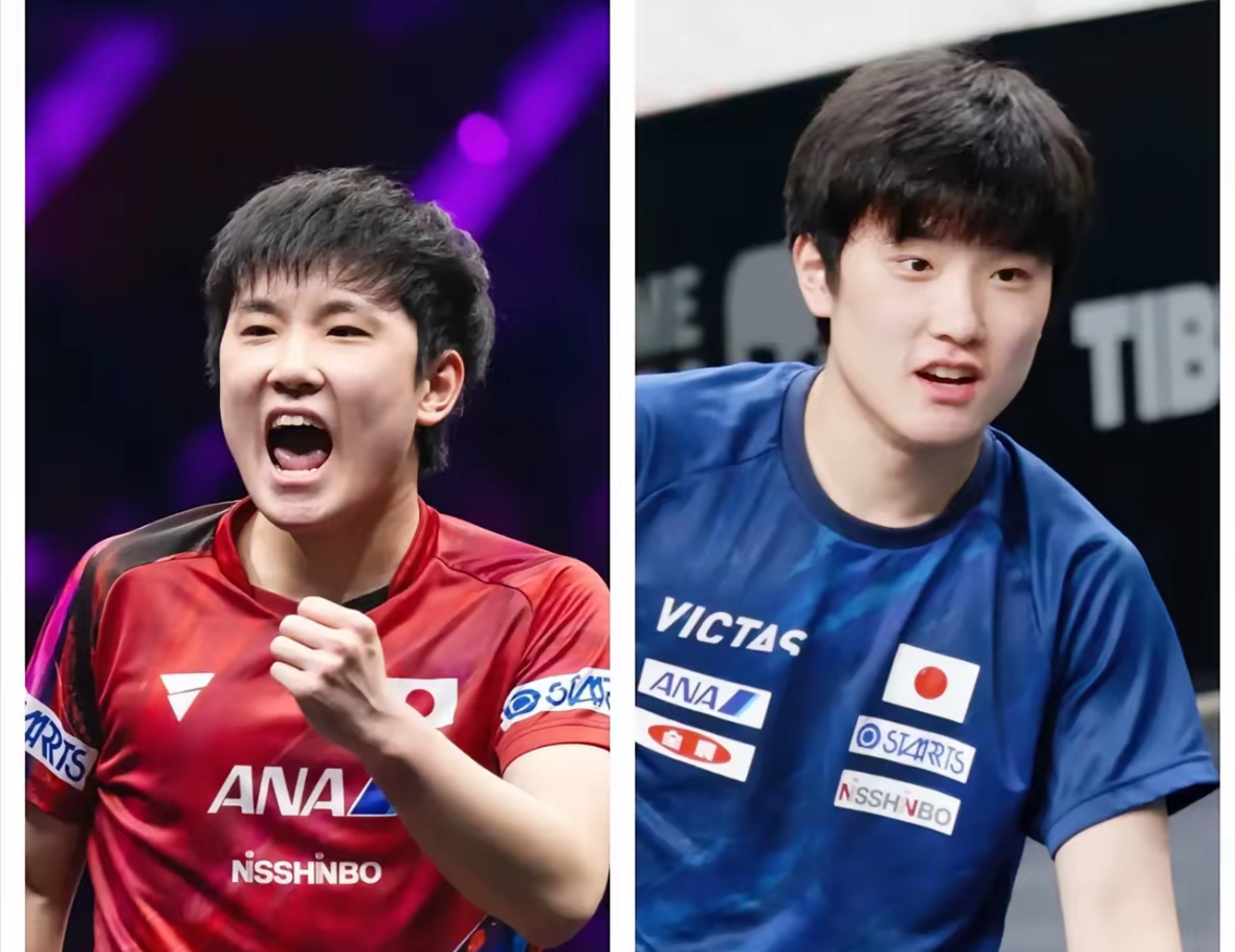 瑞典乒乓球队强势日本乒乓球队,张本智和关键制胜 瑞典乒乓球队强势日本乒乓球队,张本智和关键制胜