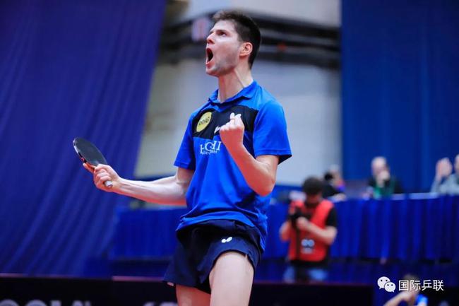 奥地利乒乓球队血洗波兰乒乓球队，奥恰洛夫关键制胜