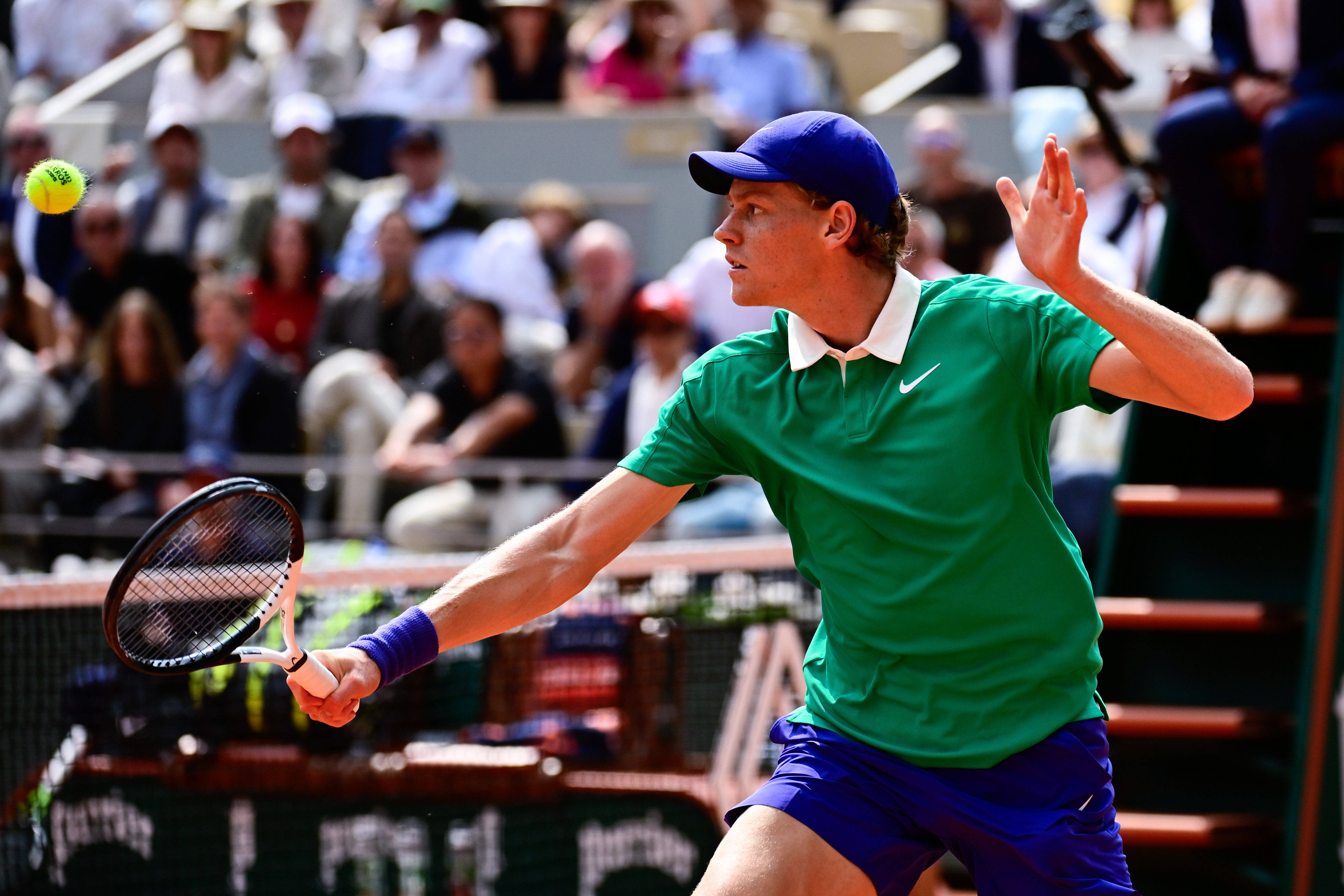 美国网球队碾压法国网球队,阿尔卡拉斯高光表现 美国网球队碾压法国网球队,阿尔卡拉斯高光表现