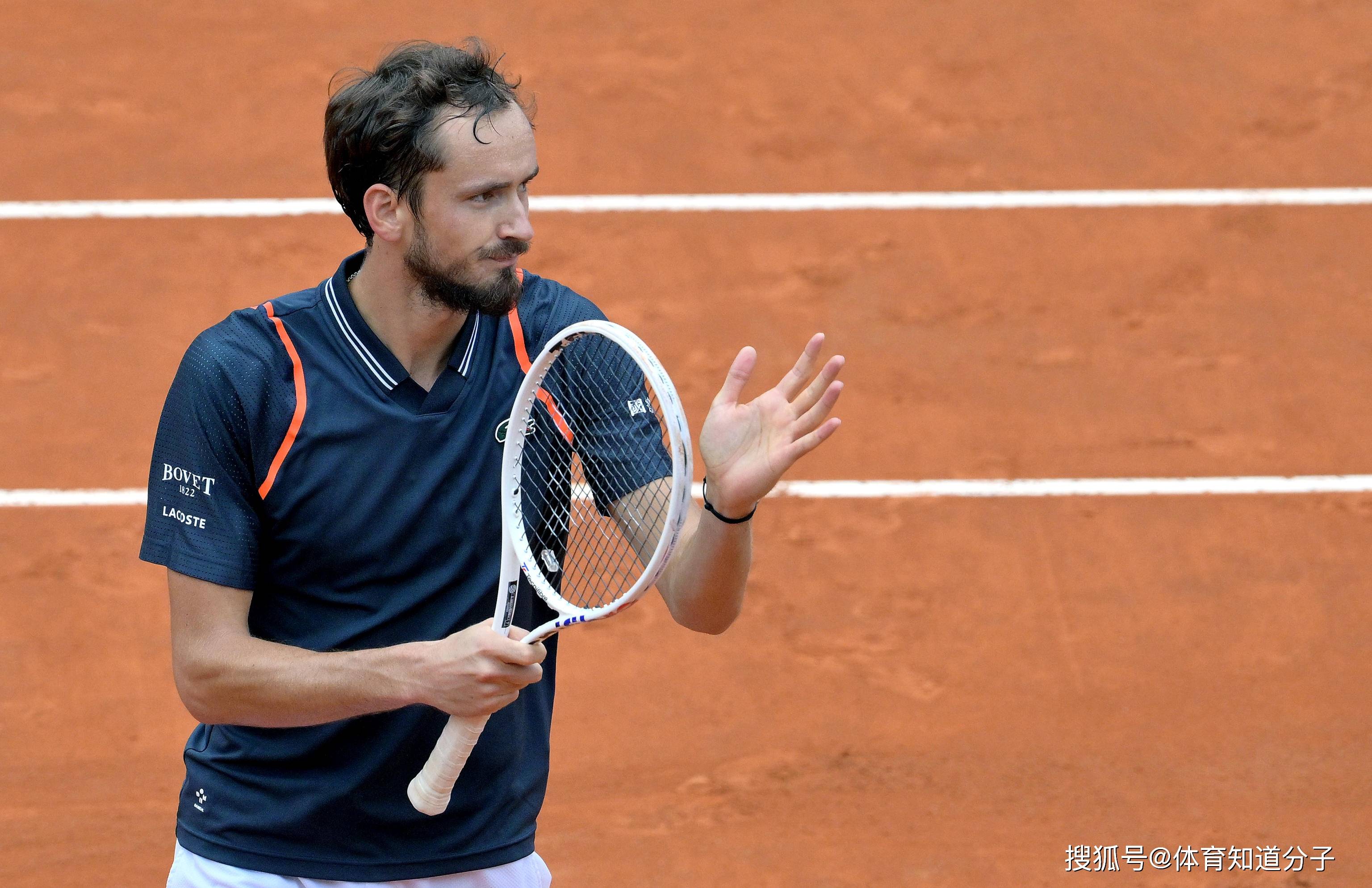 美网横扫年终总决赛，梅德韦杰夫刷新纪录