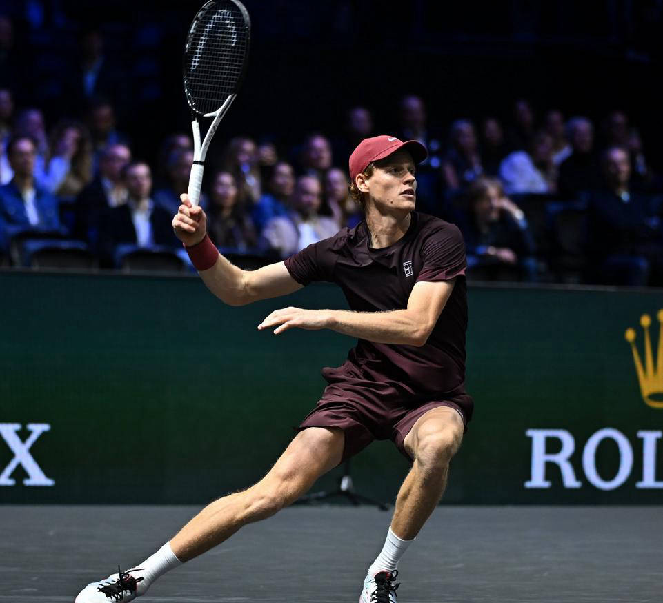 英国网球队绝地反击美国网球队，兹维列夫制霸全场