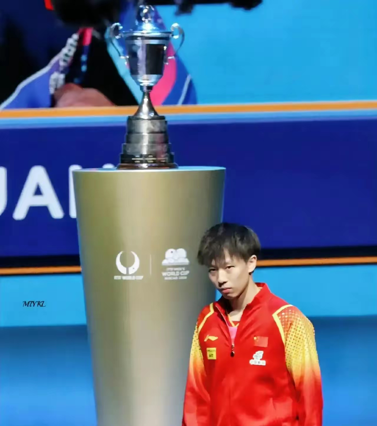 中国队逆转波兰队，林高远惊艳四座