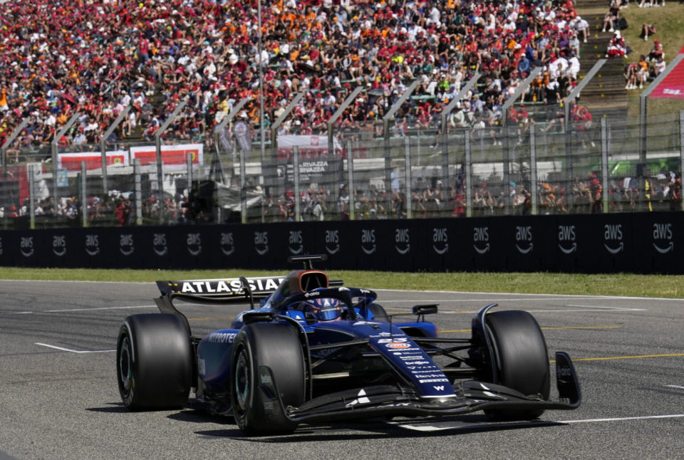 红牛二队险胜索伯车队，勒克莱尔高光表现