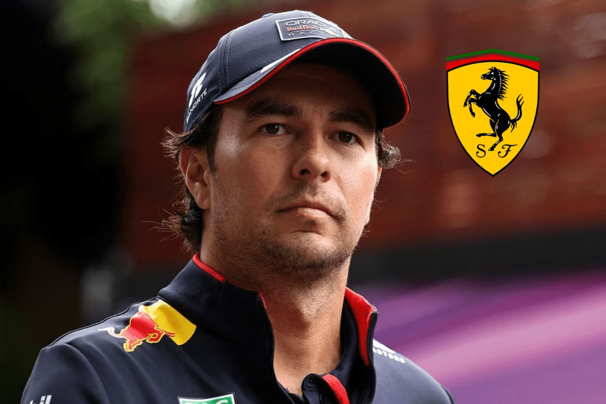 哈斯车队绝杀法拉利，佩雷兹关键制胜